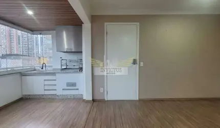 Apartamento com 3 Suítes no Condomínio Paris para Comprar, 114m² - Centro de Santo André/SP.