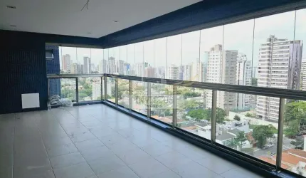 Apartamento com 3 Suítes no Condomínio Arcádia para Comprar, 175m² - Bairro Jardim, Santo André/SP.