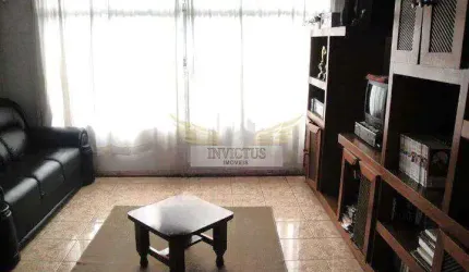 Sobrado com 2 Quartos para Comprar, 129m² - Jardim do Estádio, Santo André/SP.
