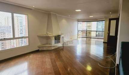 Apartamento com 4 Quartos no Edifício Jardim das Pitangueiras para Comprar, 285m² - Bairro Jardim, Santo André/SP.