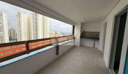 Apartamento com 3 Quartos no Condomínio Spetacollo para Comprar, 137m² - Centro de São Bernardo do Campo/SP.