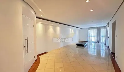 Apartamento com 3 Suítes no Edifício Manuela para Comprar, 190m² - Bairro Jardim, Santo André/SP.