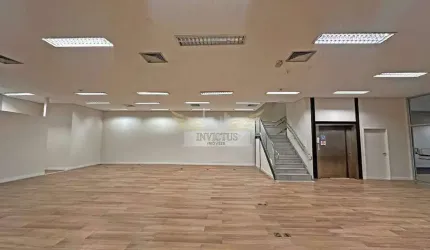 Prédio Comercial para Alugar, 6.264m² - Centro de Santo André/SP.