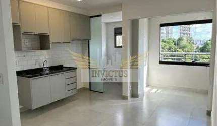 Apartamento com 2 Quartos no Residencial Felicita para Alugar, 59m² - Vila São Pedro, Santo André/SP.