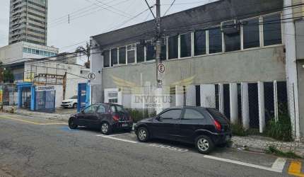 Prédio Comercial para Comprar, 347m² - Centro de Santo André/SP.