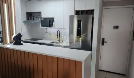 Apartamento com 3 Quartos no Condomínio Spazio Dell'Arte, 68m² - Campestre, Santo André/SP.