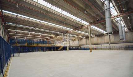 Galpão Comercial/Industrial para Alugar, 19.929m² - Tatuapé, São Paulo/SP.