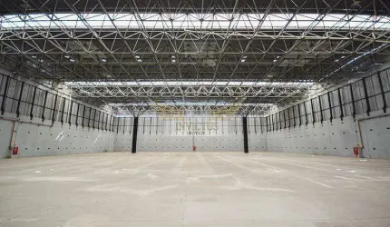Galpão Industrial para Alugar, 3.568m² - Alphaville Centro Industrial e Empresarial, Barueri/SP.