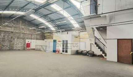 Prédio Comercial para Alugar, 1.614m² - Maranhão, São Paulo/SP.