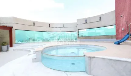 Requinte e Sofisticação Cobertura Tríplex com 4 Dormitórios, 772m² - Vila Bastos, Santo André.