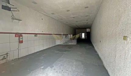 Salão Comercial para Alugar, 200m² - Jardim Maringá, Mauá/SP.