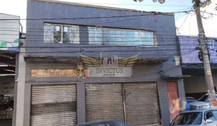 Prédio Comercial para Alugar, 433m² - Utinga, Santo André/SP.