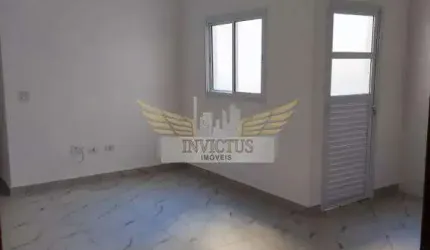 Apartamento sem Condomínio com 3 Quartos para Comprar, 73m² - Campestre, Santo André/SP.