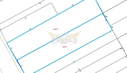 Terreno Comercial para Alugar, 1.000m² - Santa Maria, Santo André/SP.