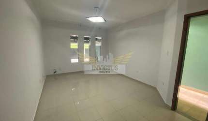 Sobrado com 3 Quartos para Comprar, 162m² - Campestre, Santo André/SP.