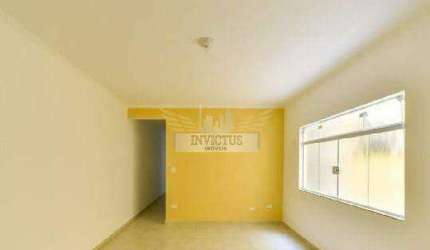 Cobertura sem Condomínio com 2 Quartos para Comprar, 76m² - Vila Nogueira, Diadema/SP.