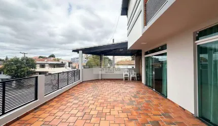 Sobrado com 3 Quartos para Alugar, 210m² - Vila Pires, Santo André/SP.