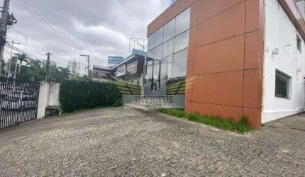 Prédio Comercial para Alugar, 467m² - Centro, Santo André/SP.
