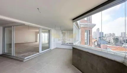 Apartamento com 4 Suítes no Condomínio Green Residence para Comprar, 327m² - Bairro Campestre, Santo André/SP.