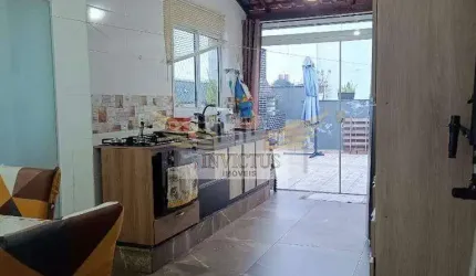 Cobertura sem Condomínio com 2 Quartos para Comprar, 112m² - Parque Novo Oratório, Santo André/SP.
