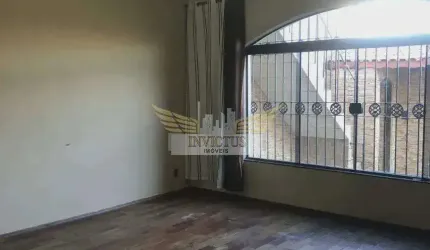 Casa com 5 Quartos para Alugar, 317m² - Parque das Nações, Santo André/SP.