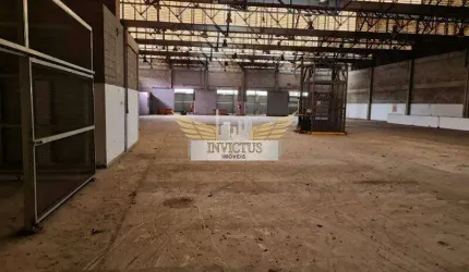 Galpão Comercial/Industrial com Cabine Primaria para Comprar, 5.500m² - Parque São Lourenço, São Paulo/SP.