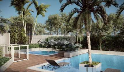 Cobertura com 3 Quartos para Comprar, 176m² - Vila Valparaíso - Santo André/SP
