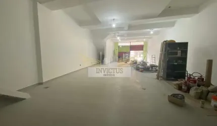 Salão Comercial para Alugar, 224m² - Centro de São Bernardo do Campo/SP.