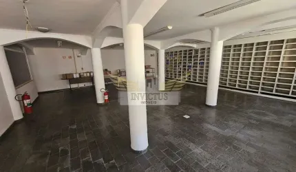 Prédio Comercial para Comprar, 598m² - Vila Assunção, Santo André/SP.