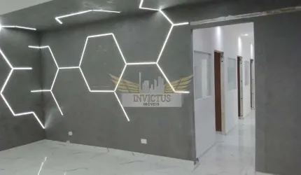 Prédio Comercial para Alugar, 953m² - Jardim do Mar, Santo André/SP