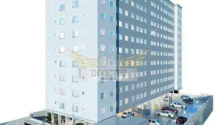 Apartamento em Obras com 2 Quartos para Comprar, 40m² - Jardim Ana Maria, Santo André/SP.