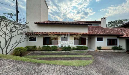 Casa em Condomínio para Comprar, 500m² - Condomínio FlamboyantB, Atibaia/SP.