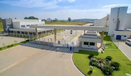 Galpão em Condomínio Logístico Classe A, em Atibaia/SP.