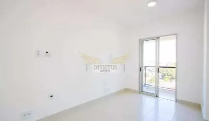 Apartamento com 2 Quartos no Edifício Kansas para Comprar, 53m² - Vila Guiomar, Santo André/SP.