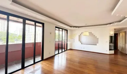 Apartamento com 3 Quartos no Edifício Mirage para Alugar, 174m² - Bairro Jardim, Santo André/SP.