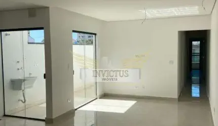 Apartamento sem Condomínio com Elevador e 3 Quartos para Comprar, 87m² - Parque Das Nações, Santo André/SP.