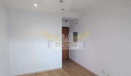 Apartamento com 2 Quartos no Edifício Century Plaza para Alugar, 65m² - Rudge Ramos, São Bernardo do Campo/SP.