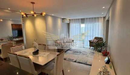 Apartamento com 3 Quartos no Condomínio Inovati para Comprar, 96m² - Vila Bastos, Santo André/SP