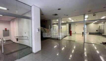Prédio Comercial para Alugar, 1.100m² - Centro de Santo André/SP.
