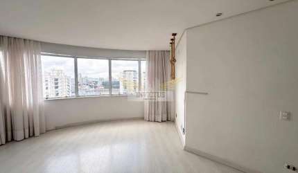Apartamento com 2 Quartos no Edifício Rodin para Alugar, 77m² - Jardim Bela Vista, Santo André/SP