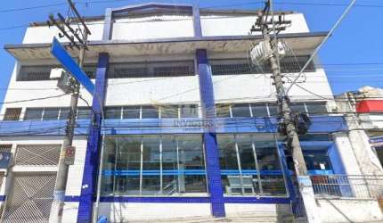 Prédio Comercial para Alugar, 1.600m² - Centro de Diadema/SP.