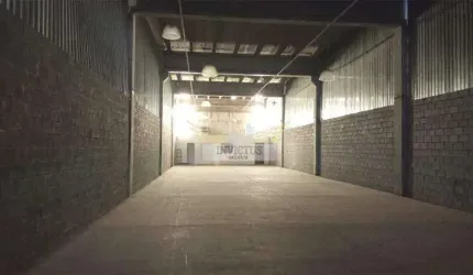 Galpão Logístico para Alugar, 1.100m² - Parque São Domingos, São Paulo/SP.