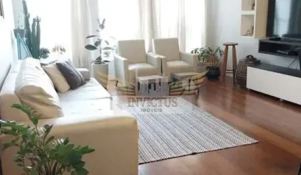 Apartamento com 3 Quartos no Edifício Angélica para Comprar, 100m² - Vila Assunção, Santo André/SP.