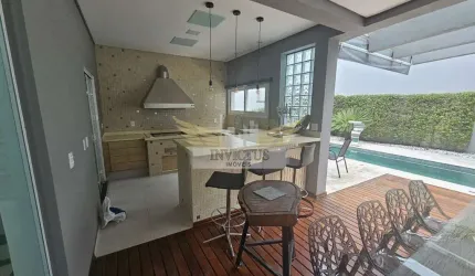 Sobrado no Condomínio Swiss Park com 5 Quartos para Comprar, 489m² - Parque Terra Nova II, São Bernardo do Campo/SP.