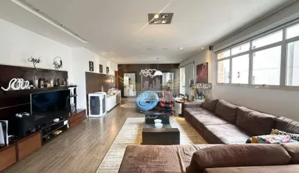 Apartamento com 4 Quartos no Condomínio Paysage para Comprar, 296m² - Bairro Jardim, Santo André/SP.