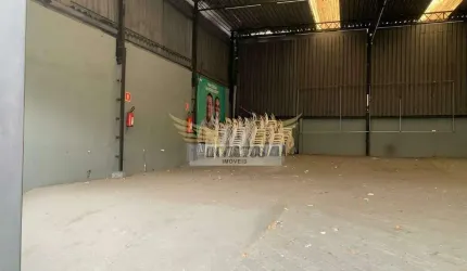Salão Comercial para Alugar, 200m² - Centro de São Bernardo do Campo/SP.