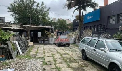 Terreno Residencial/Comercial para Comprar, 780m² - Piraporinha, Diadema/SP.