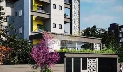 Apartamento Sem Condomínio com 2 Quartos para Comprar, 46,78m² - Campestre, Santo André/SP.