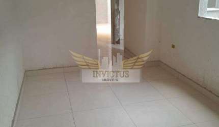 Apartamento sem Condomínio com Elevador e 2 Quartos para Comprar, 44m² - Utinga, Santo André/SP.