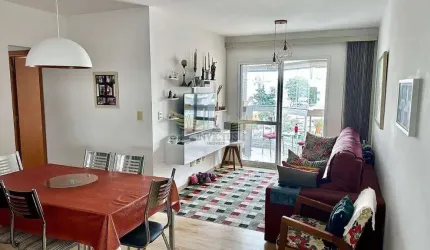 Apartamento com 3 Quartos no Condomínio Mondrian para Comprar, 97m² - Campestre, Santo André/SP.